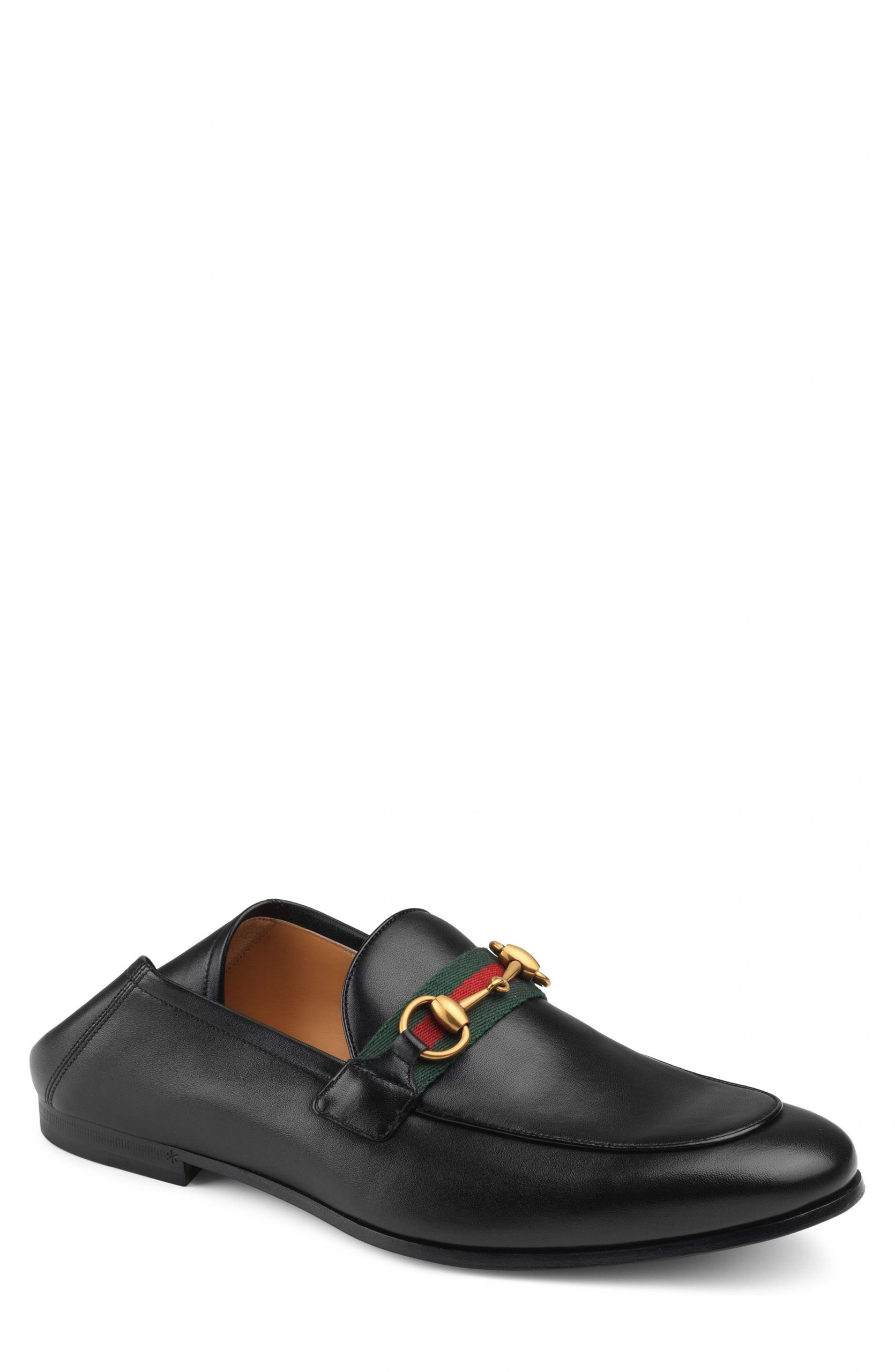 gucci convertible loafer