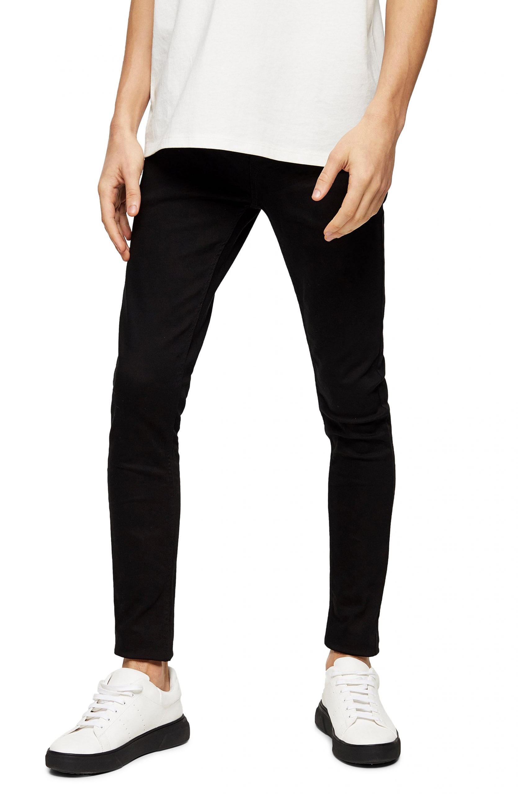 fade resistant black pants