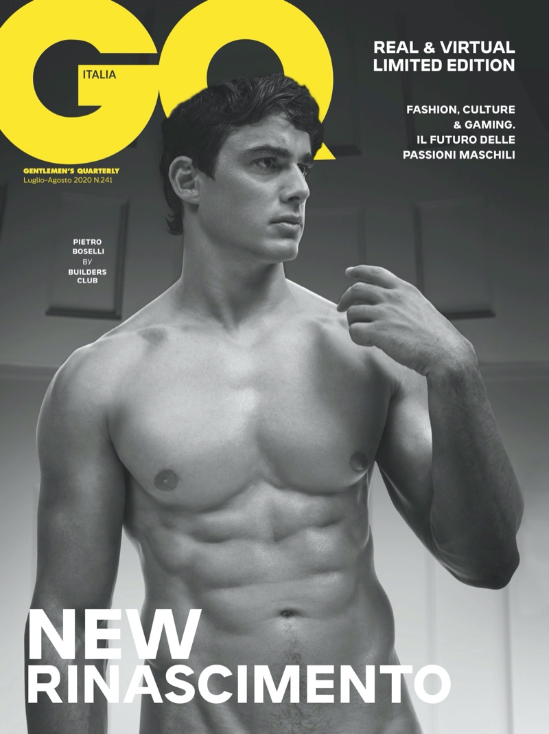 Naked Art News Foto Video E Ultime Notizie Gq Italia Hot Sex Picture Hot Sex Picture 3034