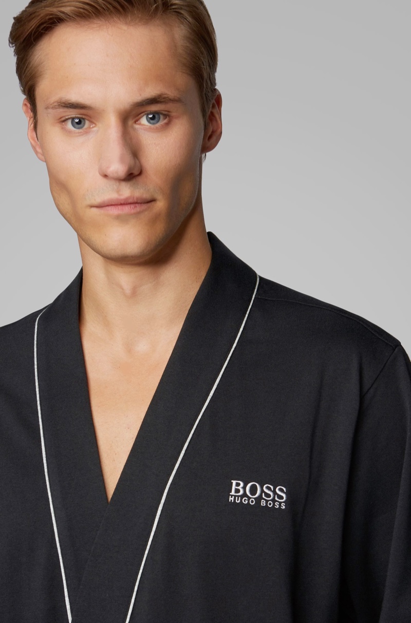 boss bathrobes