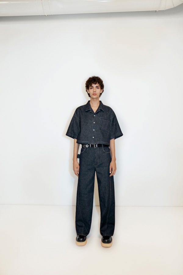 Bottega Veneta Resort 2021 Men's Collection