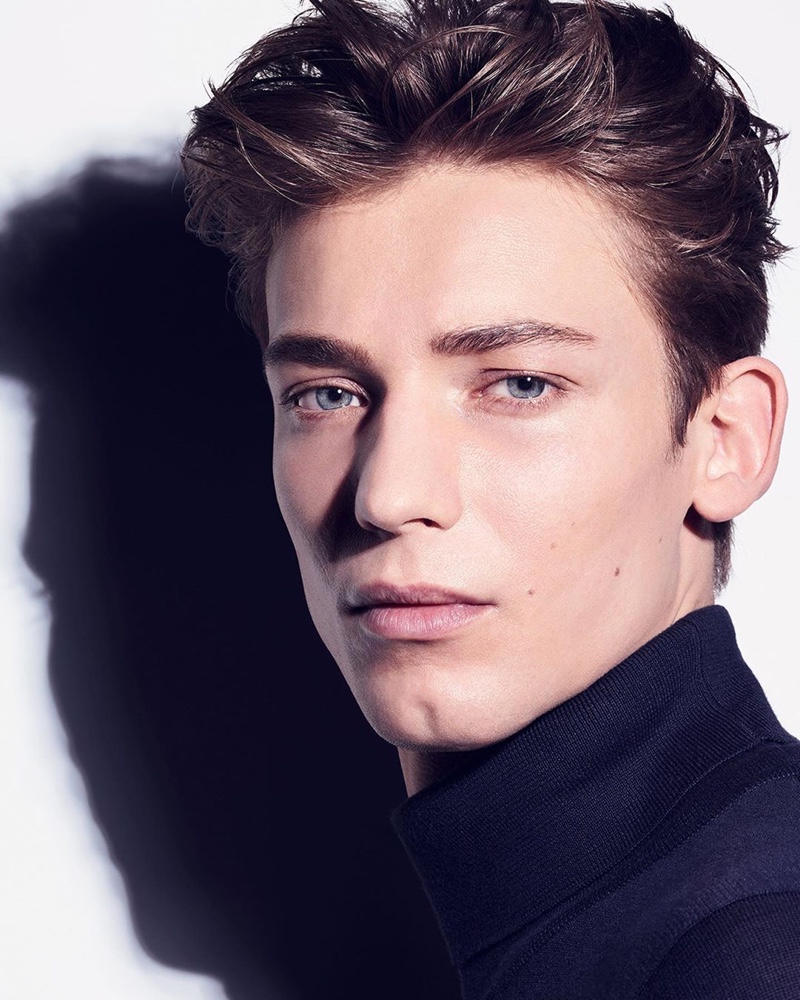 Chanel is expanding its makeup line for men  Vogue France