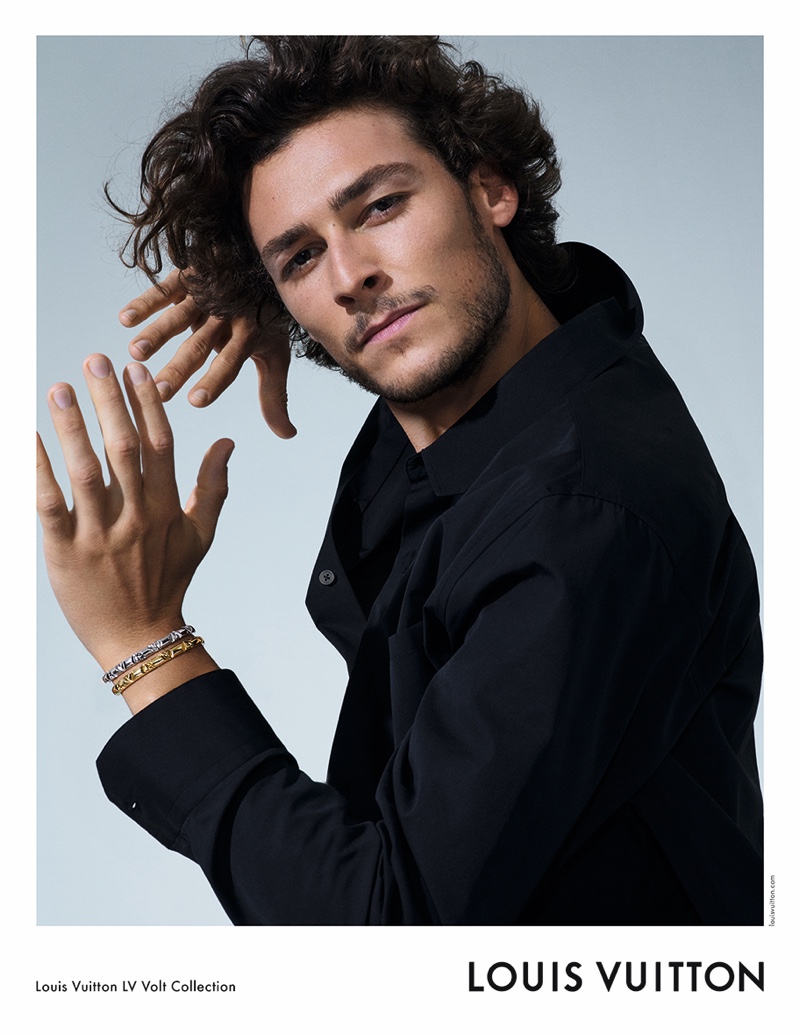 Louis Vuitton Lv Volt Jewelry Campaign
