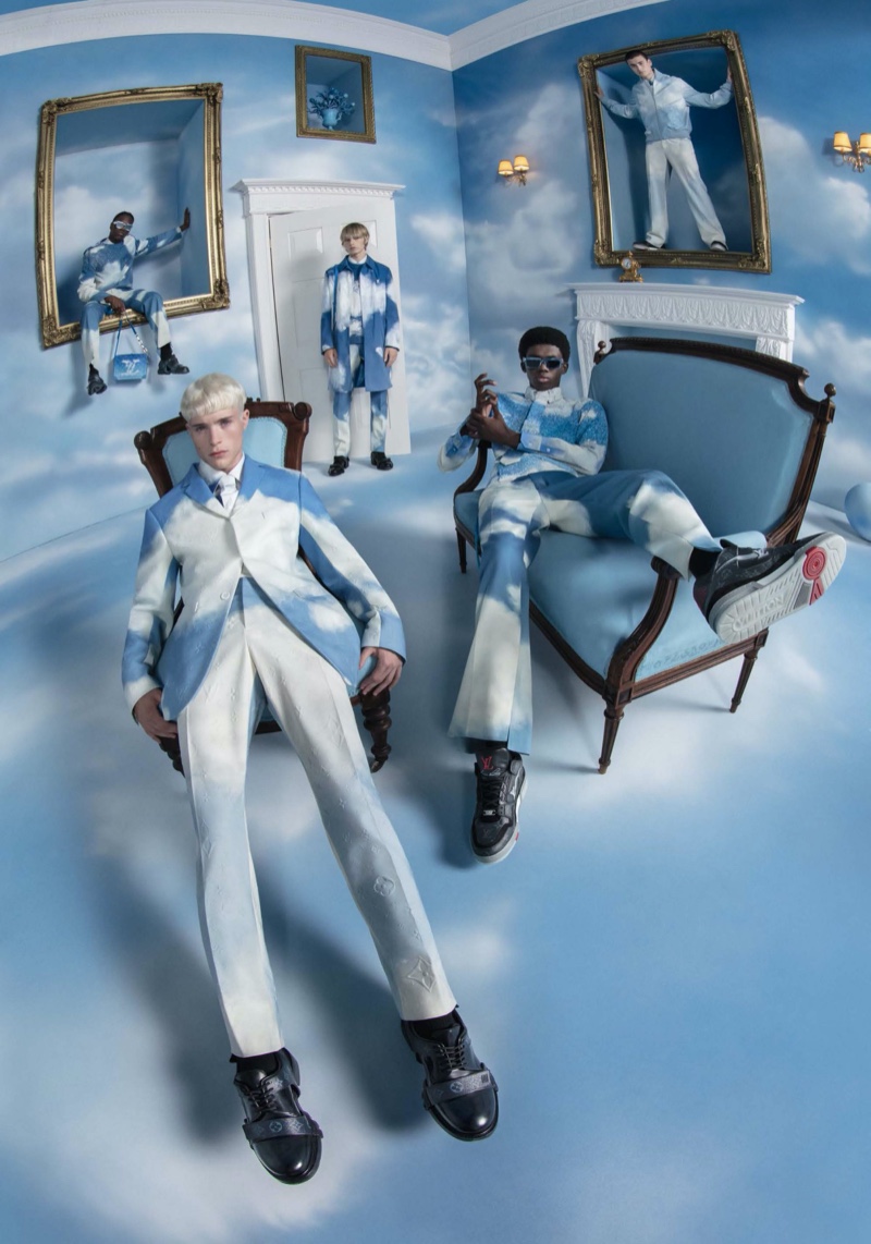 Louis Vuitton, Mens FW 2020 Collection