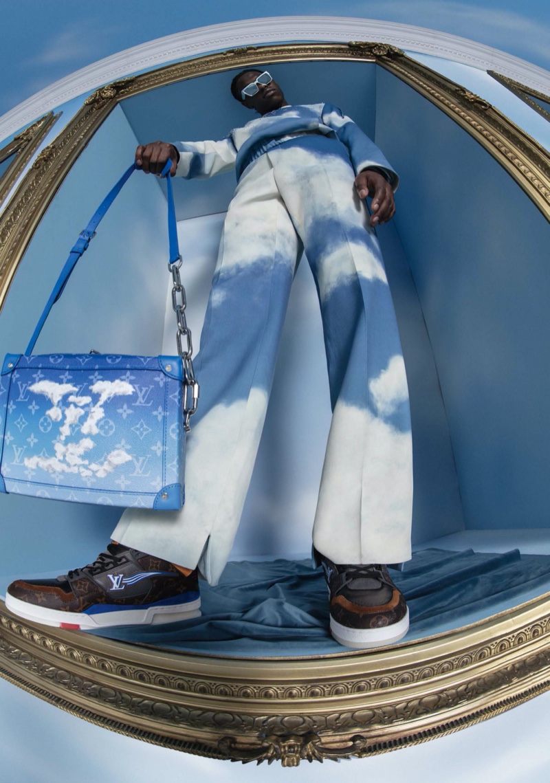 Louis Vuitton Fall 2020 Men’s Campaign | The Fashionisto