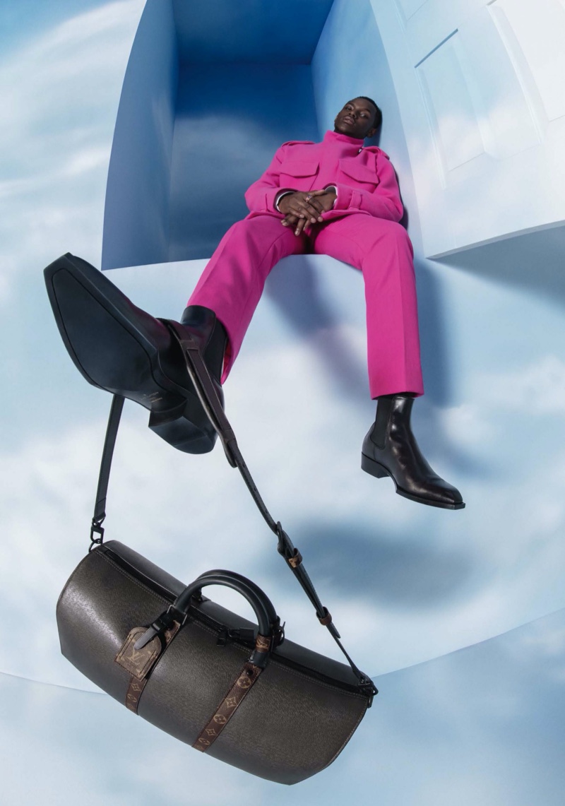 Louis Vuitton Fall 2020 Men’s Campaign | The Fashionisto