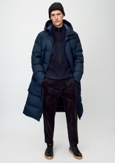 Marc O'Polo Fall 2020 Men's Casual Collection