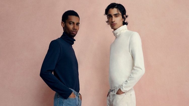 Seasons Change: Aramish & Keiron Don New Wardrobe Staples for MatchesFashion