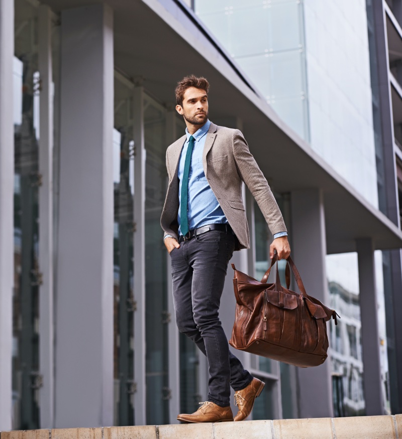 The Ultimate Smart Casual Dress Code Guide For Men