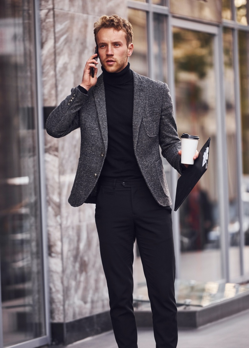 Winter outfits for men: Stay stylishly warm for winter | OPUMO Magazine