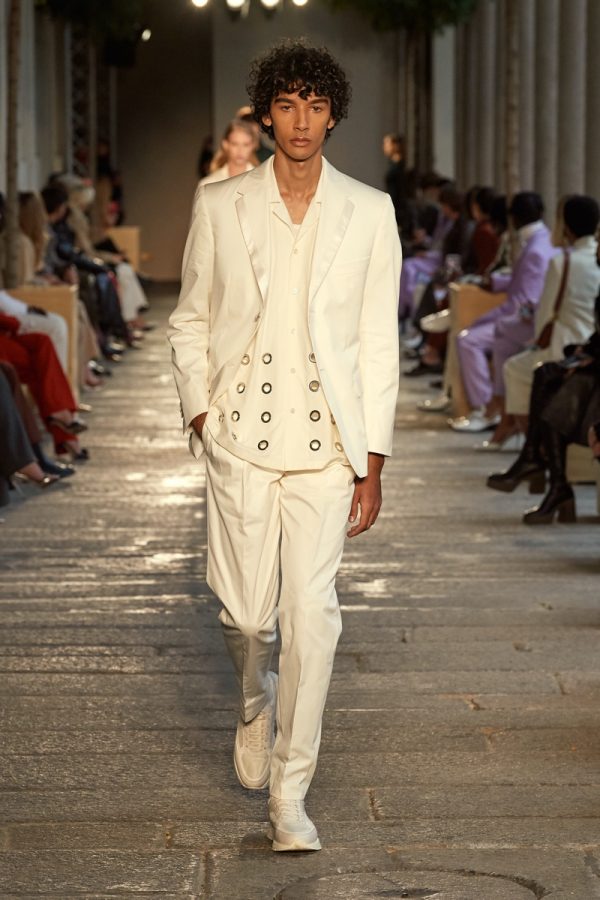 BOSS Spring 2021 Men's Collection