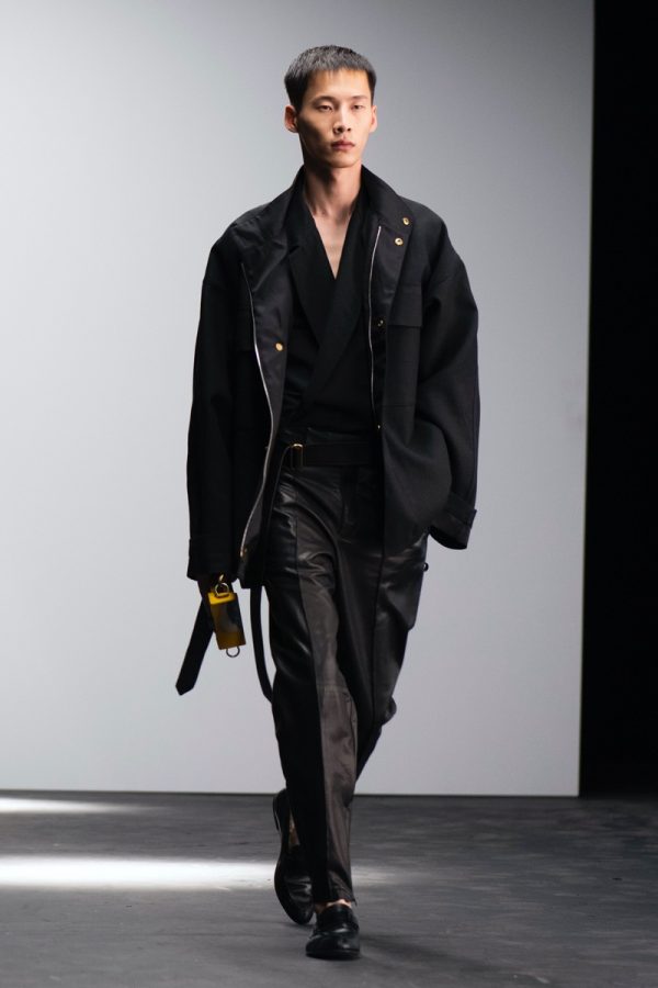 Dunhill Spring 2021 Men's Collection