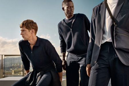 Mango Improved 2020 Men's Collection
