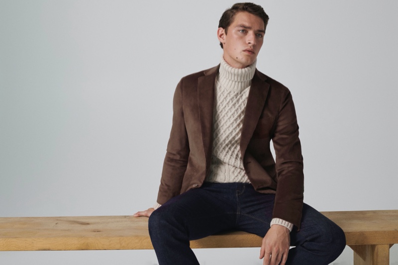 systematisch Plons appel Interlude: Otto Transitions Into Fall with Massimo Dutti – The Fashionisto