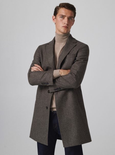 Interlude: Otto Transitions Into Fall with Massimo Dutti – The Fashionisto