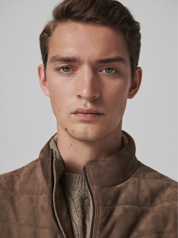 Interlude: Otto Transitions Into Fall with Massimo Dutti – The Fashionisto