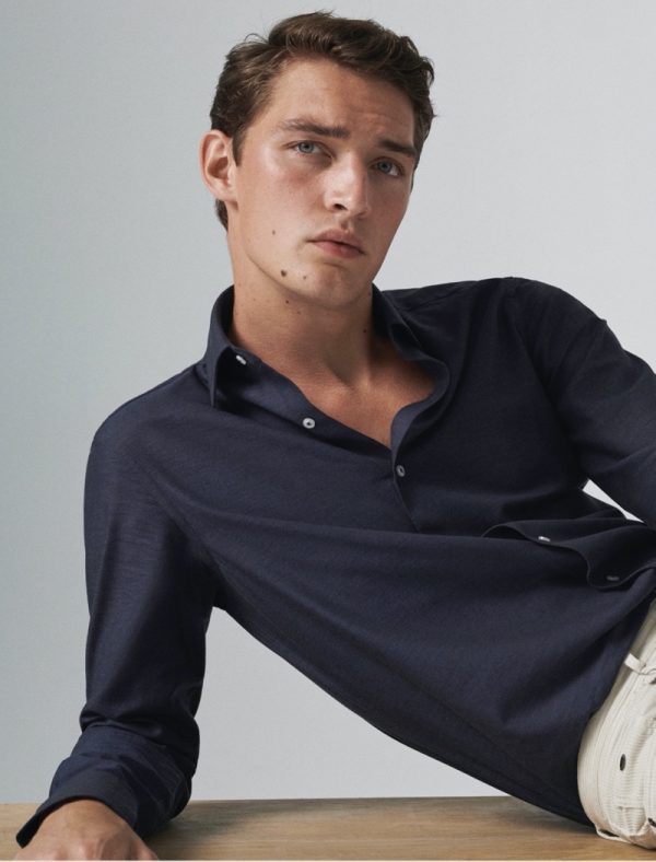 Interlude: Otto Transitions Into Fall with Massimo Dutti – The Fashionisto