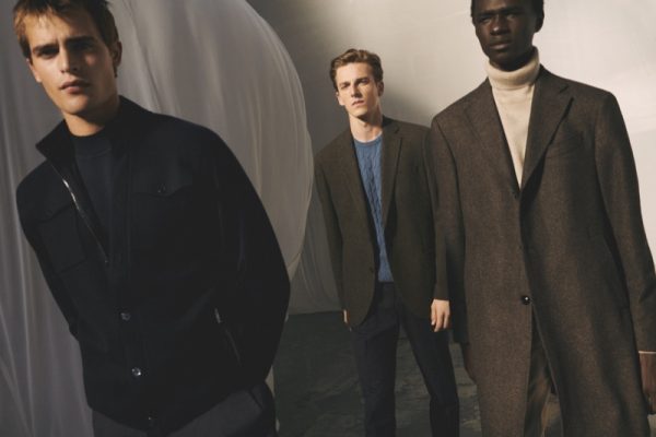 Massimo Dutti Fall 2020 Men's Limited Edition Collection