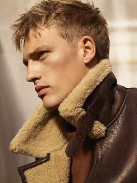 Massimo Dutti Fall 2020 Men's Limited Edition Collection