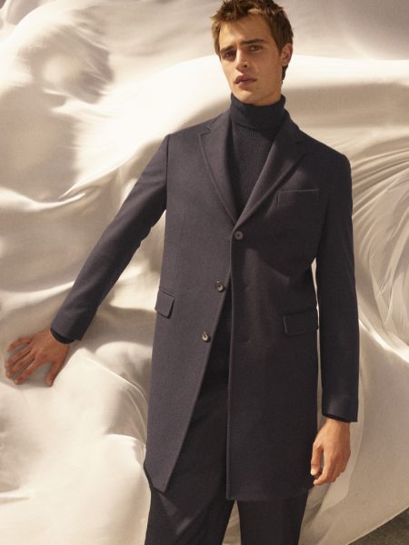 Massimo Dutti Fall 2020 Men's Limited Edition Collection