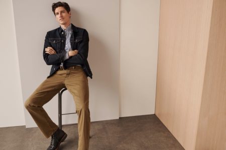 34 Heritage Fall 2020 Men's Collection Lookbook