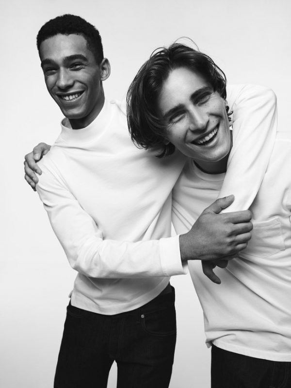 Club Monaco Celebrates 35th Anniversary with Fall '20 Campaign – The ...