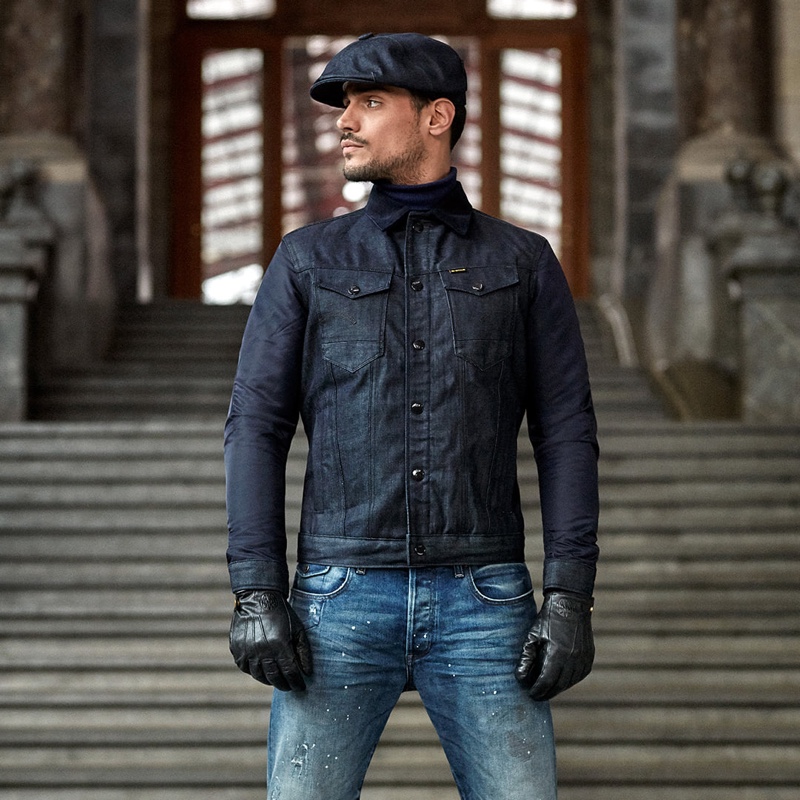 G-Star Raw Fall 2020 Men's Campaign  Cool outfits for men, Men fashion  casual outfits, Mens outfits