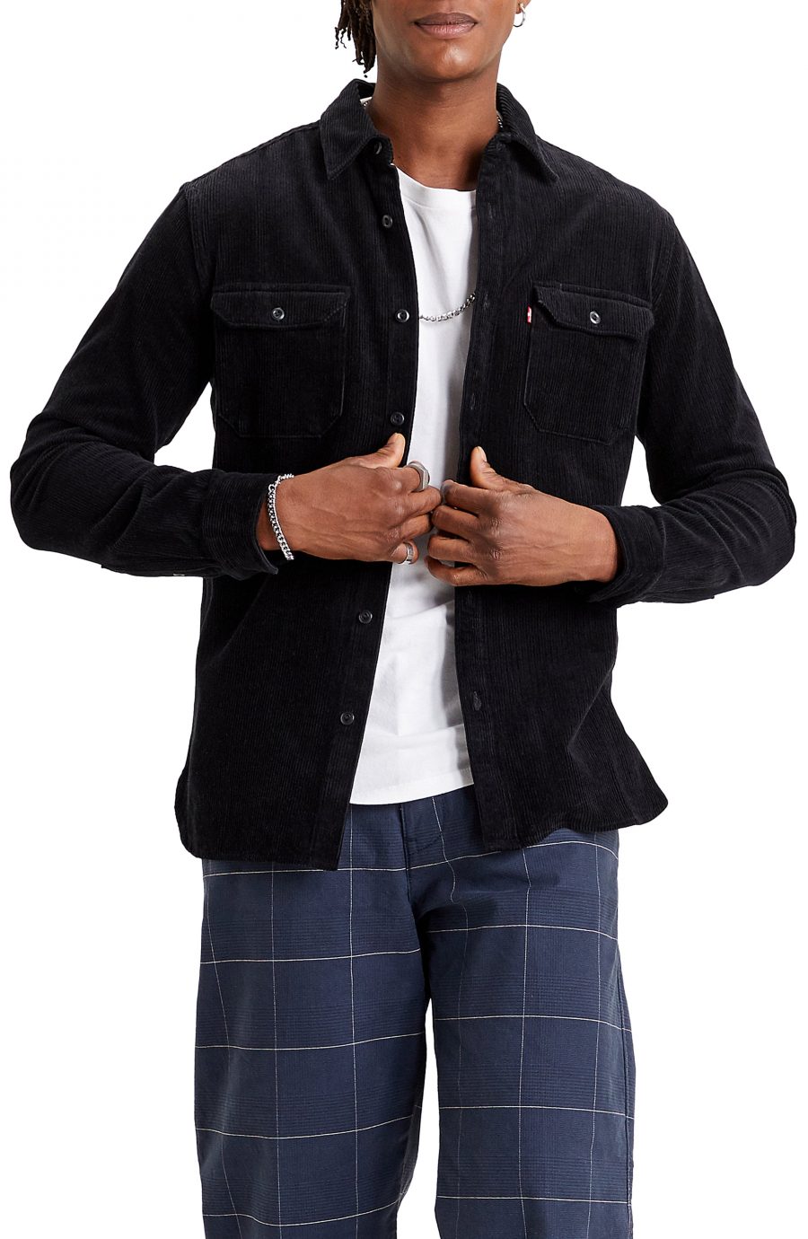 levis workman overshirt