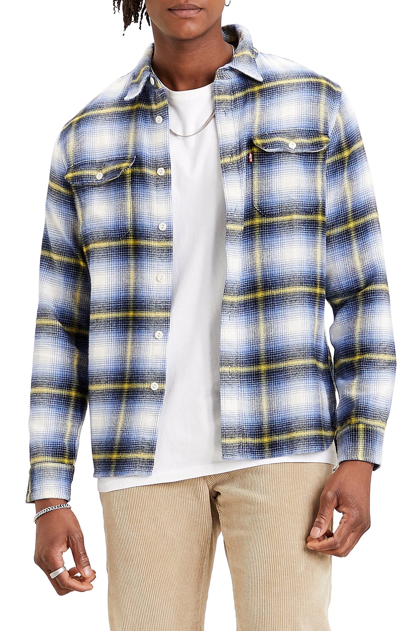 heavy overshirt mens