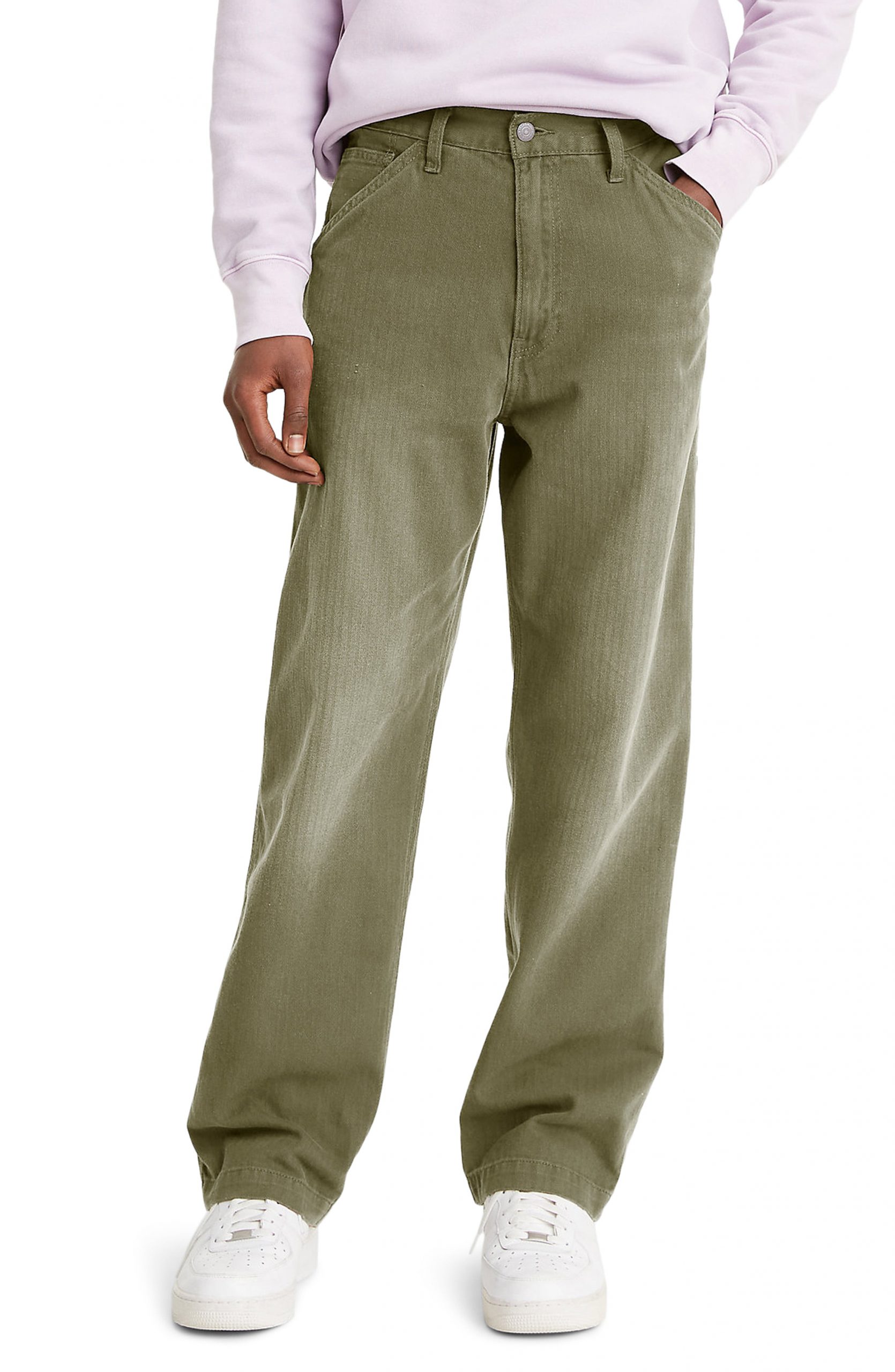 levis cotton pants