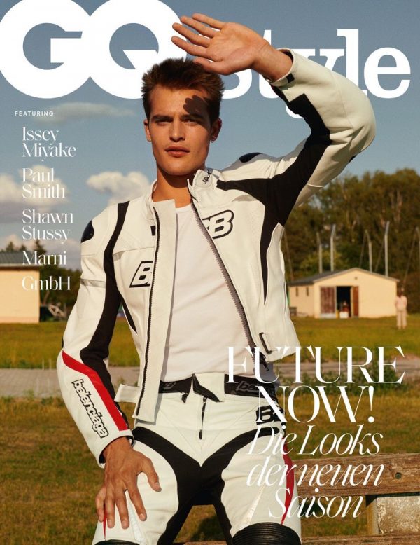 Parker van Noord 2020 GQ Style Germany