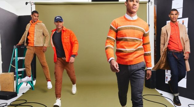 Todd Snyder Fall 2020 Menswear Arrivals