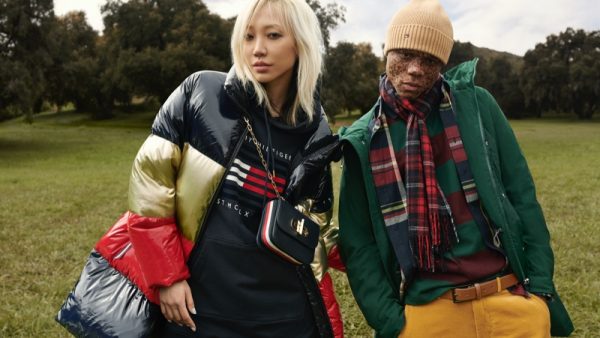 Tommy Hilfiger Fall 2020 Campaign