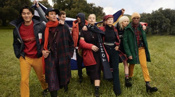 Tommy Hilfiger Fall 2020 Campaign