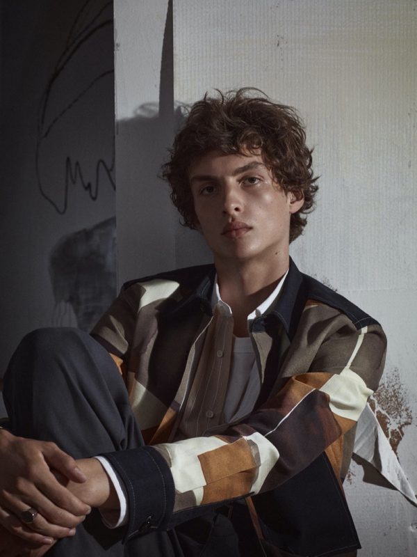 Zara Man Fall 2020 Campaign