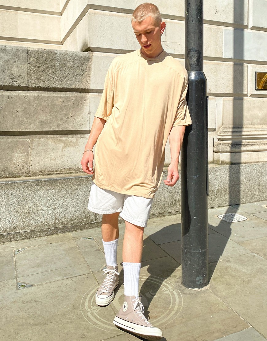 baseball oversized t shirt