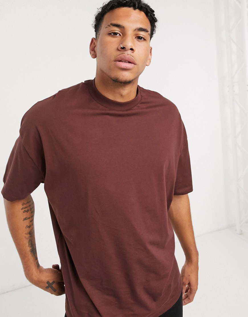 asos grey tshirt