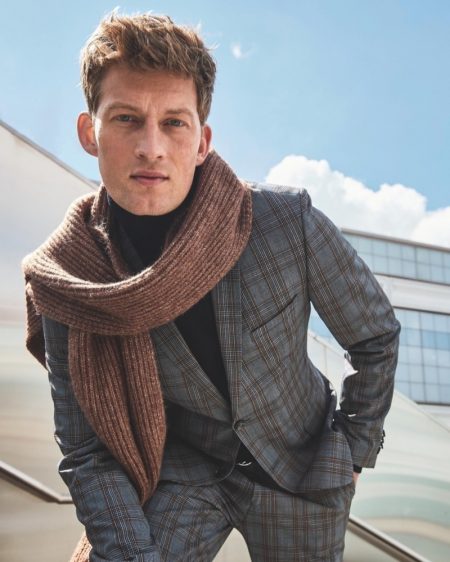 Anson's Fall 2020 Men's Campaign