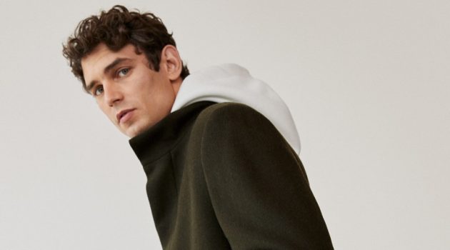 Arthur Gosse 2020 Mango Man Fashion 008