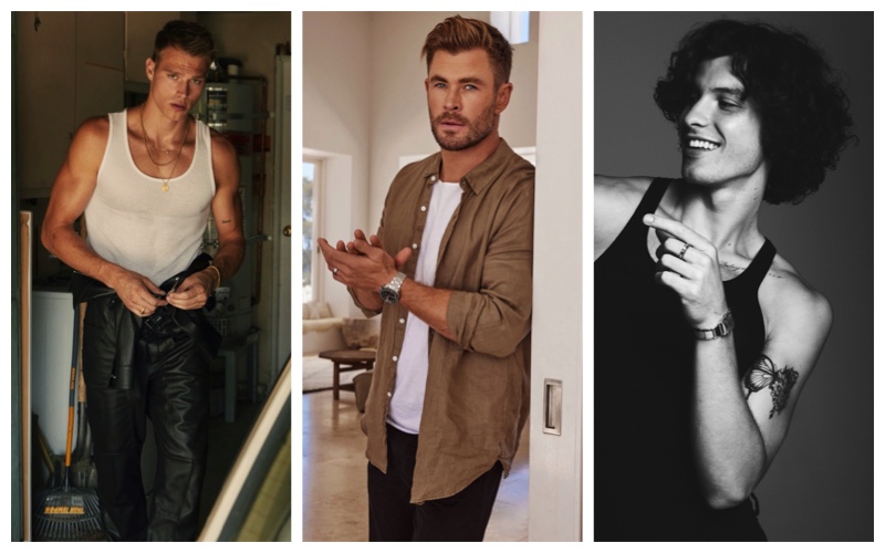 Week in Review: Matthew Noszka, Chris Hemsworth, Shawn Mendes + More