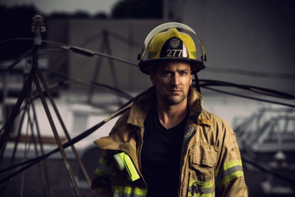fire man career
