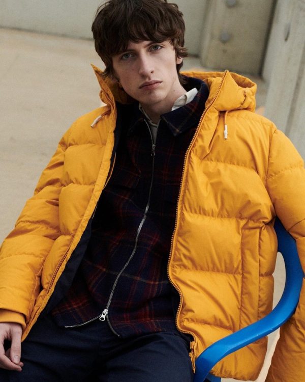 GANT Fall 2020 Men's Campaign