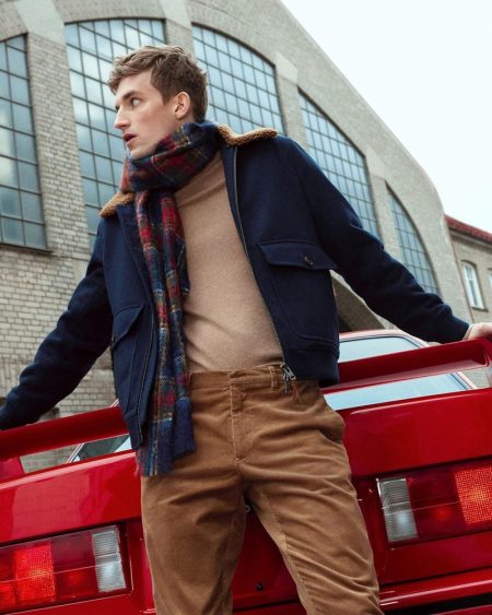 GANT Fall 2020 Men's Campaign