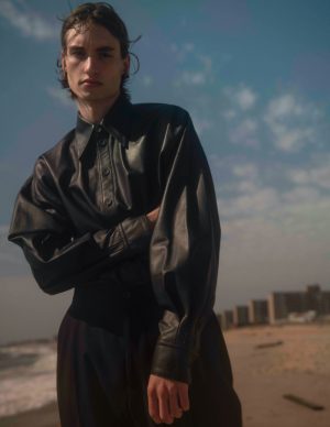 Ivan Vuckovic 2020 GQ México Fashion Editorial