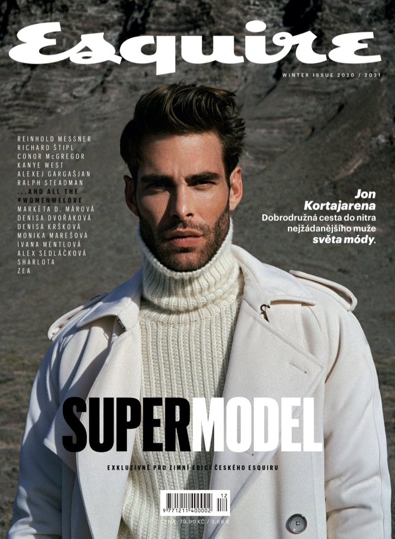 Jon Kortajarena 2020 Esquire Czech Fashion Editorial 003