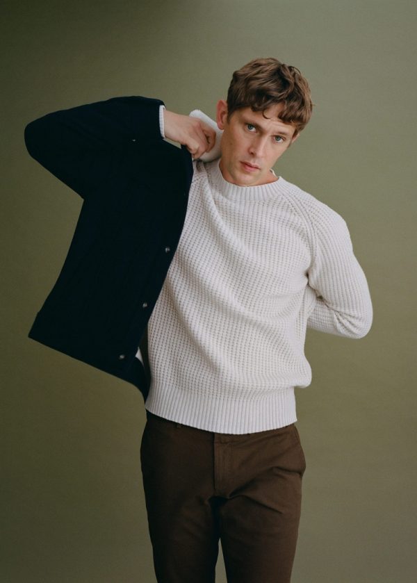 Mathias Lauridsen Mango Man 2020 Fall Fashions