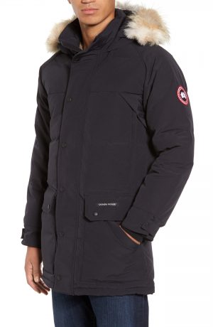 emory parka