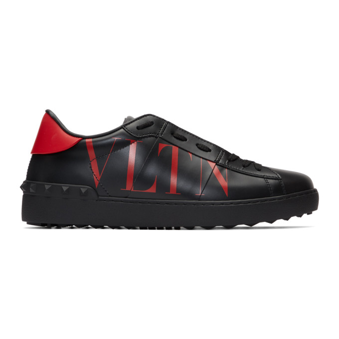 black valentino sneakers