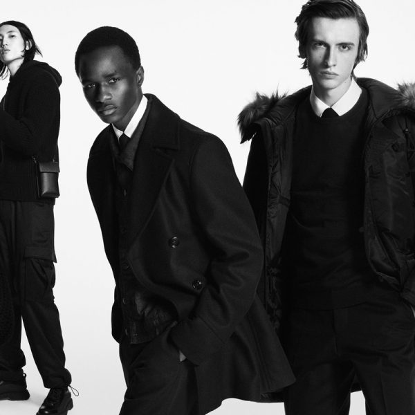 BOSS Fall 2020 Men's Campaign