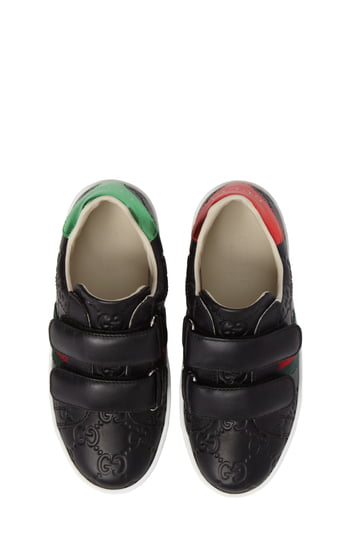 Gucci New Ace Sneaker, Size 12.5 
